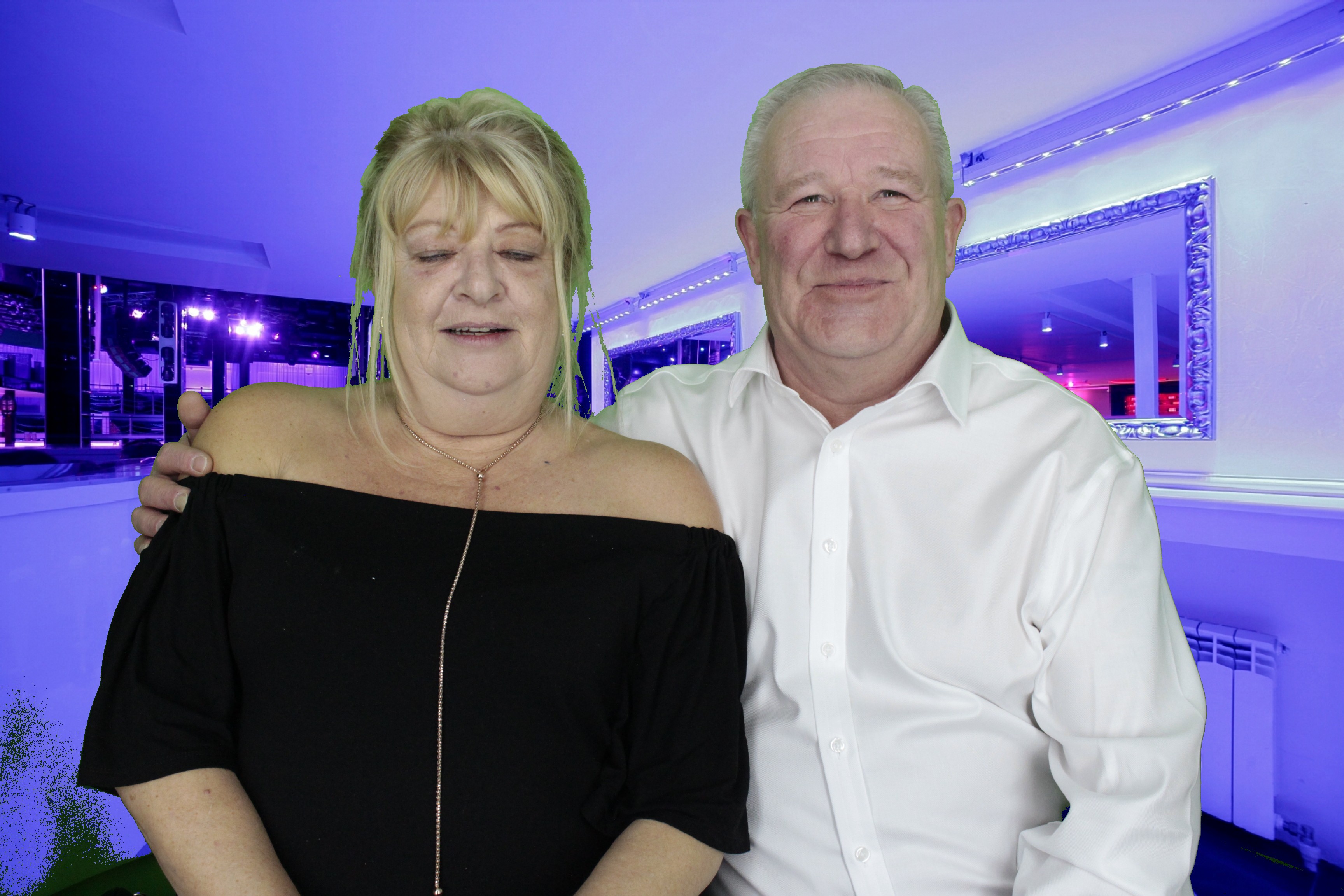 Christine's 60th Birthday | View more photos from the event at gallery.myphotoboothexperience.co.uk/u/MyPhotoBoothExperienceLtd/Christines-60th-Birthday